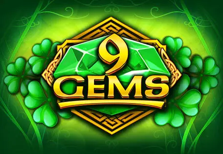 9 Gems - Spin City - Congo