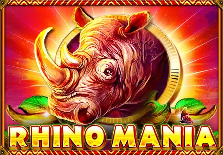 Rhino Mania - Spin City - Congo
