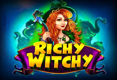 Richy Witchy - Spin City - Congo