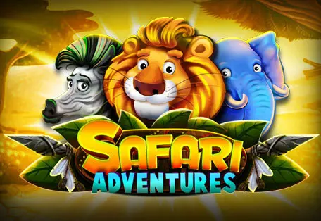 Safari Adventures - Spin City - Congo