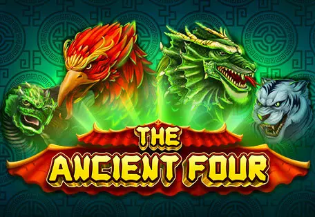 The Ancient Four - Spin City - Congo