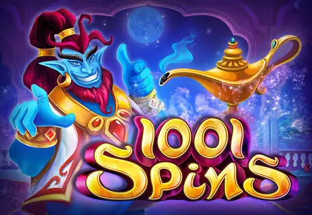 1001 spins - Spin City - Congo