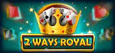 Two Ways Royal - Spin City - Congo