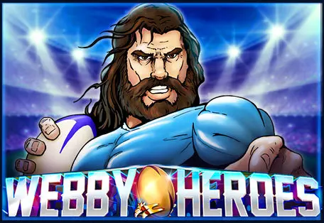 Webby Heroes - Spin City - Congo