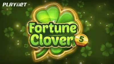 Fortune Clover 5 - Spin City - Congo