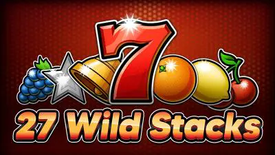 27 Wild Stacks - Spin City - Congo
