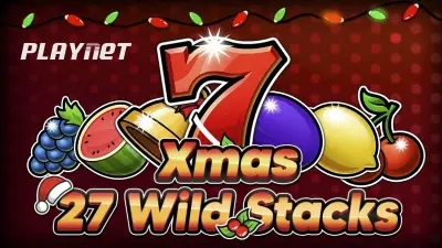 27 Wild Stacks Xmas - Spin City - Congo