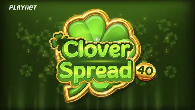 Clover Spread 40 - Spin City - Congo