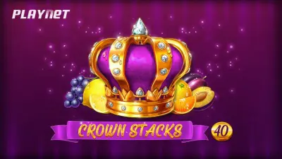 Crown Stacks 40 - Spin City - Congo