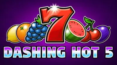 Dashing Hot 5 - Spin City - Congo