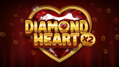 Diamond Heart x2 - Spin City - Congo