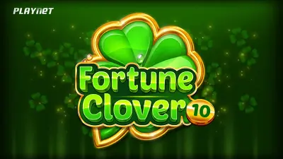 Fortune Clover 10 - Spin City - Congo
