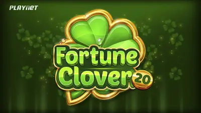 Fortune Clover 20 - Spin City - Congo