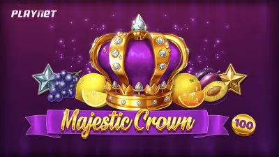 Majestic Crown 100 - Spin City - Congo