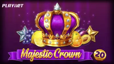 Majestic Crown 20 - Spin City - Congo
