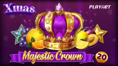 Majestic Crown 20 Xmas - Spin City - Congo