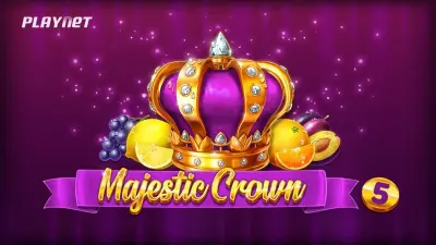 Majestic Crown 5 - Spin City - Congo