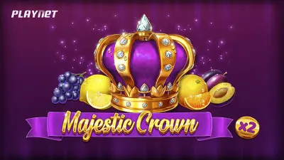 Majestic Crown x2 - Spin City - Congo
