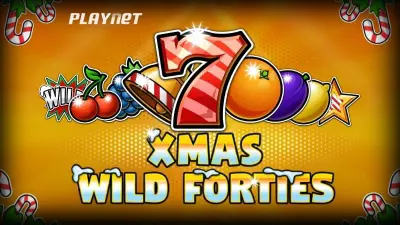 Wild Forties Xmas - Spin City - Congo