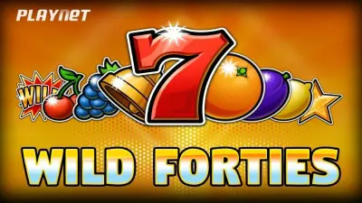 Wild Forties - Spin City - Congo