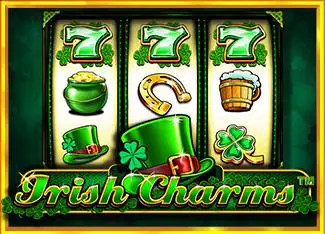 Irish Charms - Spin City - Congo