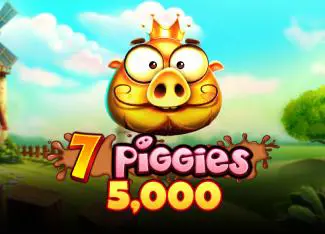 7 Piggies 5,000 - Spin City - Congo
