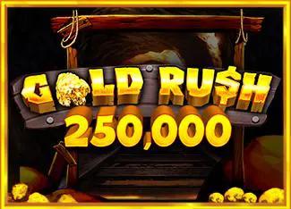 Gold Rush 250,000 - Spin City - Congo
