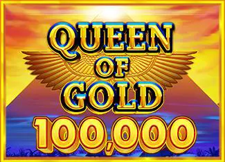 Queen of Gold 100,000 - Spin City - Congo