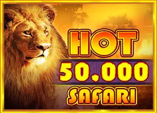Hot Safari 50,000 - Spin City - Congo