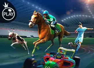 Virtual Sports Lobby - Spin City - Congo