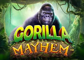 Gorilla Mayhem - Spin City - Congo