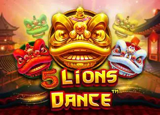 5 Lions Dance - Spin City - Congo