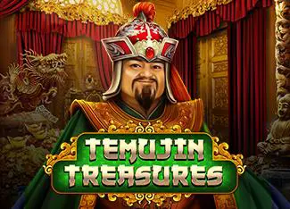 Temujin Treasures - Spin City - Congo