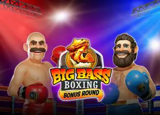 Big Bass Boxing Bonus Round - Spin City - Congo