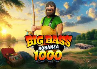 Big Bass Bonanza 1000 - Spin City - Congo