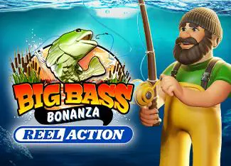 Big Bass Bonanza - Reel Action - Spin City - Congo