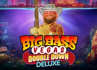 Big Bass Vegas Double Down Deluxe - Spin City - Congo