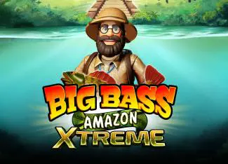 Big Bass Amazon Xtreme - Spin City - Congo