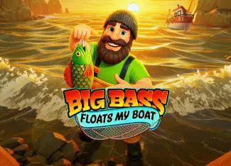 Big Bass Floats my Boat - Spin City - Congo