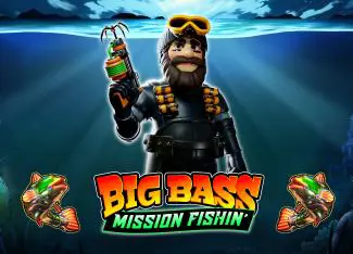 Big Bass Mission Fishin' - Spin City - Congo