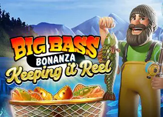 Big Bass Bonanza - Keeping it Reel - Spin City - Congo