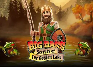 Big Bass - Secrets of the Golden Lake - Spin City - Congo
