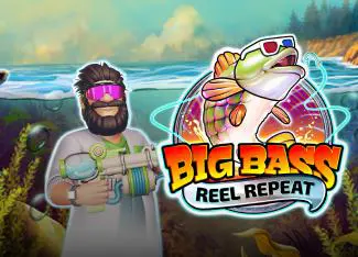 Big Bass Reel Repeat - Spin City - Congo