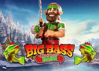 Big Bass Christmas Bash - Spin City - Congo