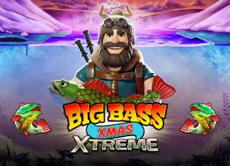 Big Bass Xmas Xtreme - Spin City - Congo