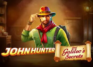 John Hunter and Galileo's Secrets - Spin City - Congo