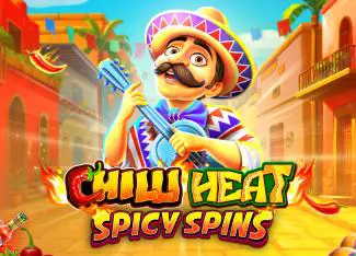 Chilli Heat Spicy Spins - Spin City - Congo