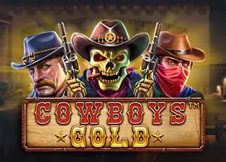Cowboys Gold - Spin City - Congo
