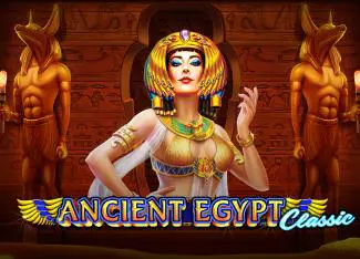 Ancient Egypt Classic - Spin City - Congo