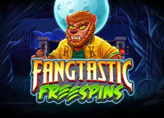 Fangtastic Freespins - Spin City - Congo